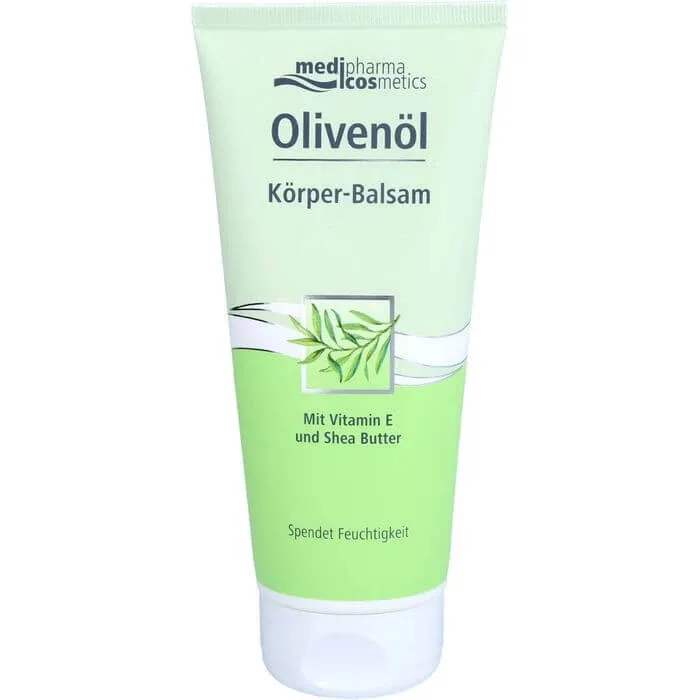 Balsam de corp cu ulei de măsline Tub de călătorie 200 ml — preț și oferte