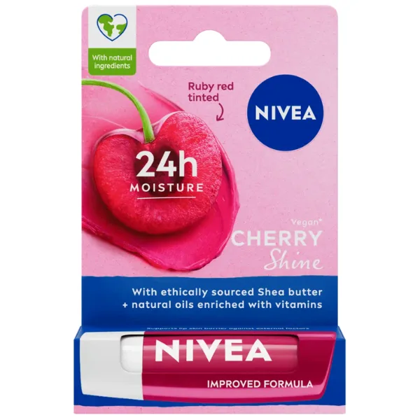 NIVEA LIP CARE CIRESE-85077 — preț și oferte
