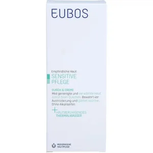 EUBOS SENSITIV Duș și cremă 200 ml