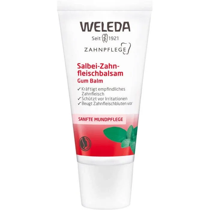 Balsam pentru gumă de salvie WELEDA 30 ml — preț și oferte