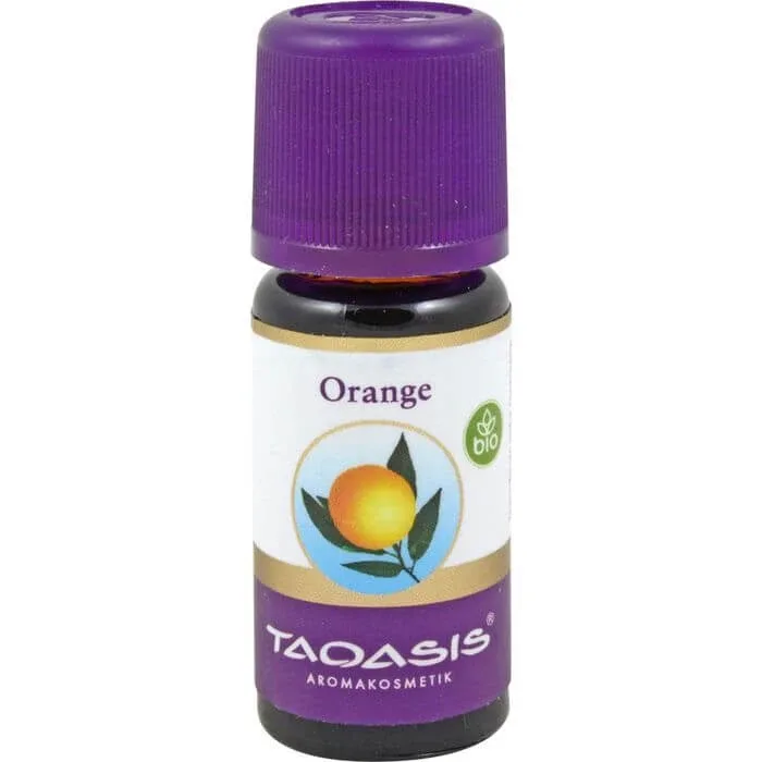 ORANGE ulei organic 10 ml — preț și oferte