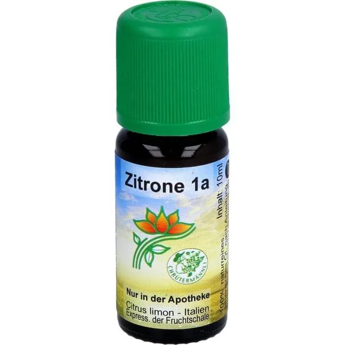 LEMON OIL 1A CHRÜTERMÄNNLI 10 ml — preț și oferte