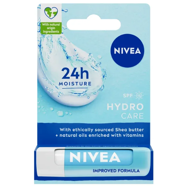 NIVEA LIP CARE HYDRO CARE-85088 — preț și oferte