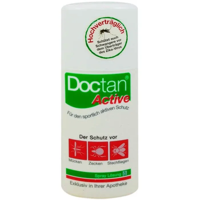 DOCTAN Spray 100 ml — preț și oferte