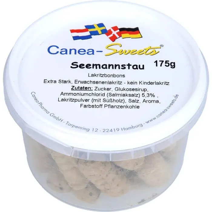 SEEMANNSTAU lemn dulce 175 g — preț și oferte