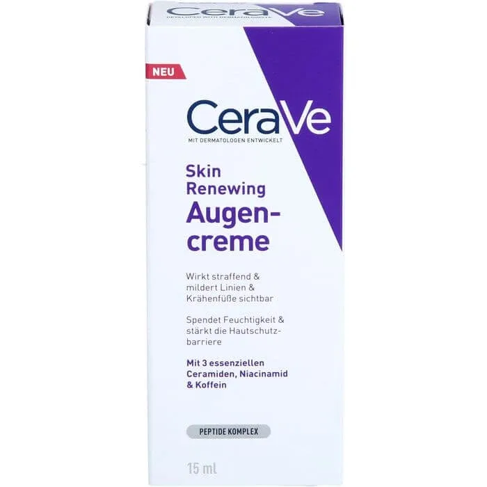 CERAVE Cremă de ochi pentru reînnoirea pielii 15 ml — preț și oferte
