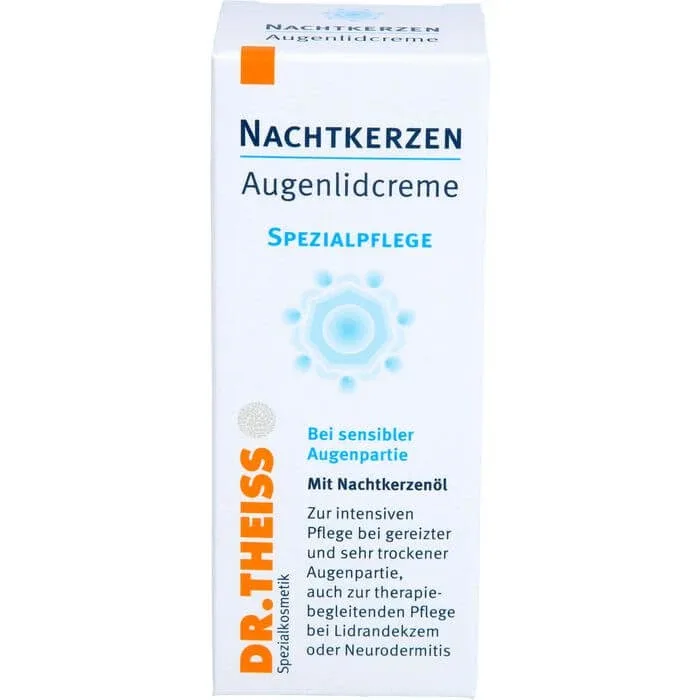 DR.THEISS Cremă pentru pleoape cu primula de seară 15 ml — preț și oferte