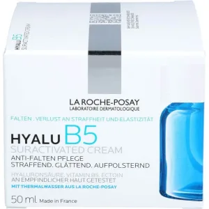 ROCHE-POSAY Hyalu B5 Cremă Suractivată 50 ml