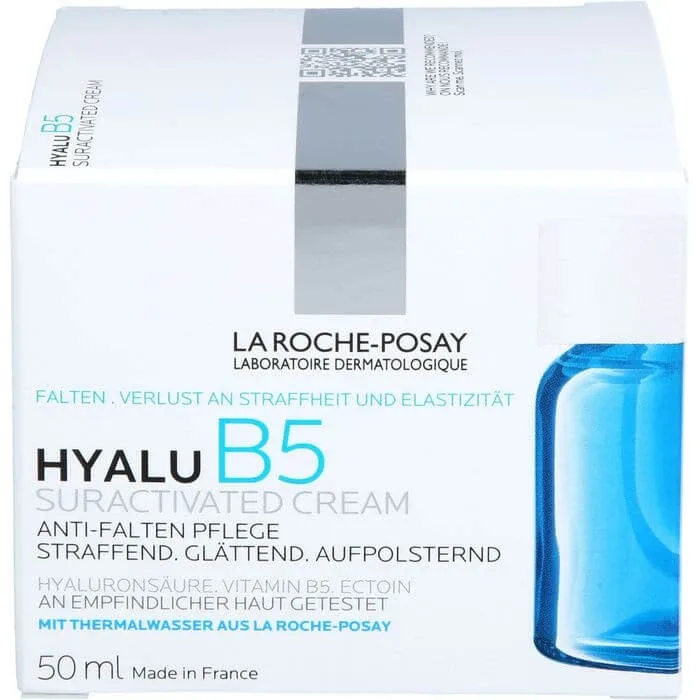 ROCHE-POSAY Hyalu B5 Cremă Suractivată 50 ml — preț și oferte