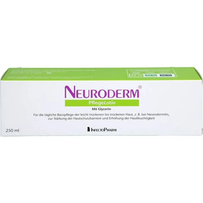 Loțiune de îngrijire NEURODERM 250 ml — preț și oferte