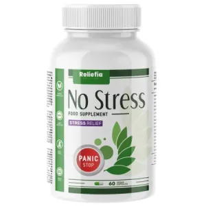 No Stress, Reliefia | 60 capsule