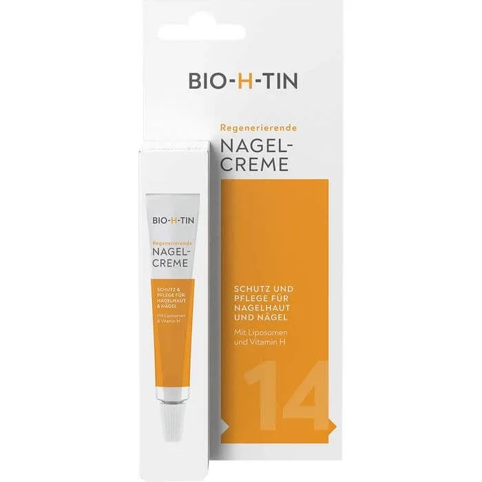 BIO-H-TIN Nail Cream Plus 8 ml — preț și oferte