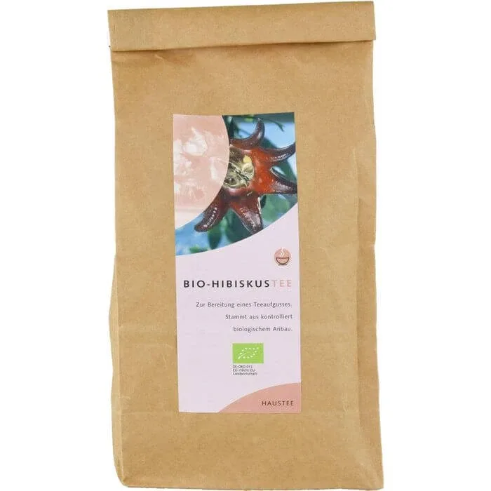 HIBISKUSTEE Organic 300 g — preț și oferte