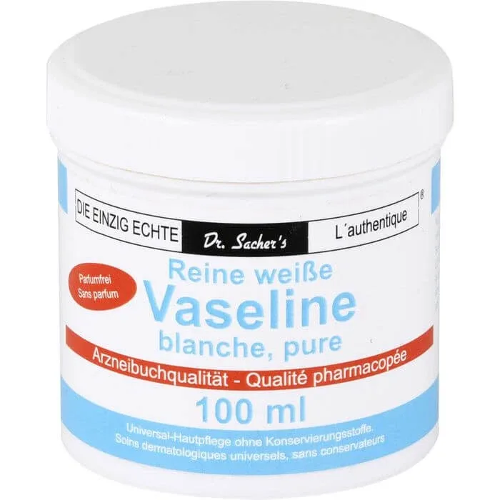 VASELINE PURE alb 100 ml — preț și oferte