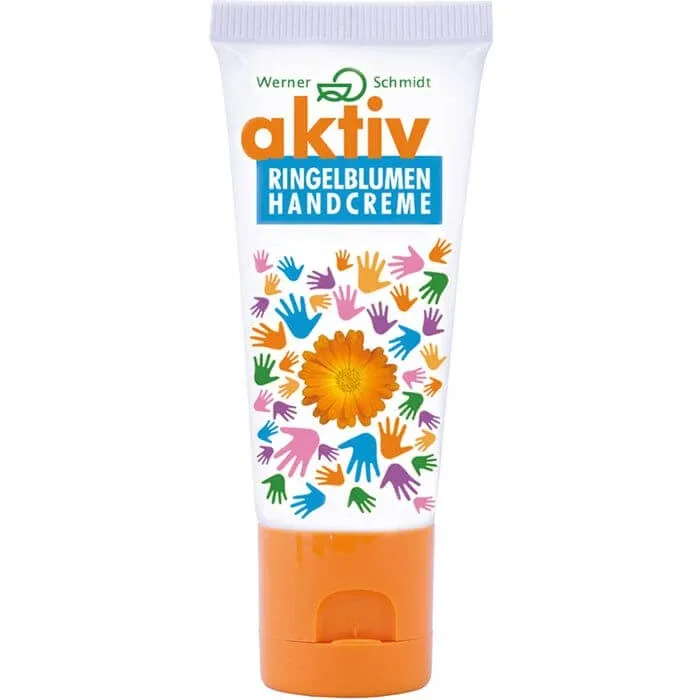 Cremă de mâini AKTIV RINGELBLUMEN 75 ml — preț și oferte
