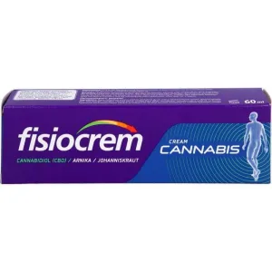 FISIOCREM Crema Cannabis 60 ml