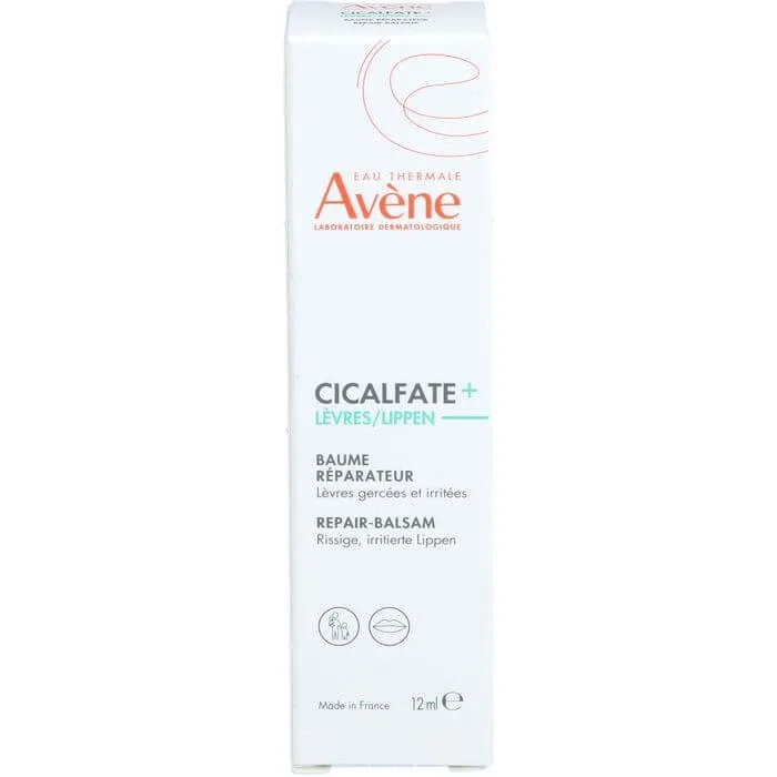 AVENE Cicalfate+ Balsam reparator pentru buze 12 ml — preț și oferte