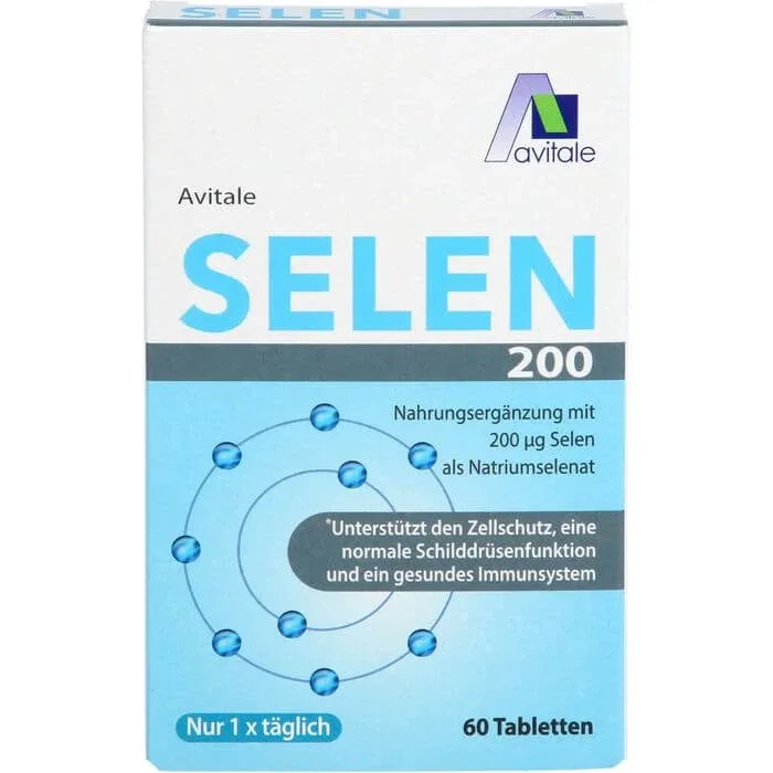 SELEN 200 µg Tablete 60 Capsule — preț și oferte
