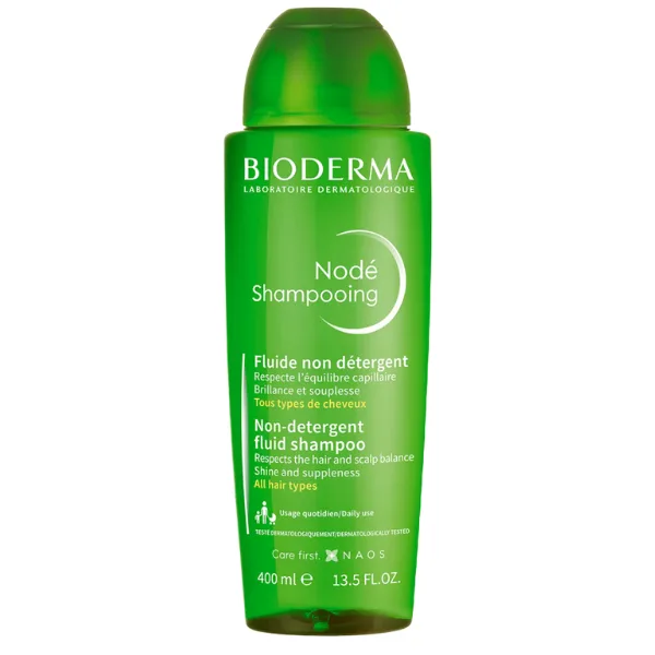 NODE FLUID SAMPON 400ML LAB.DERM.BIODERMA — preț și oferte