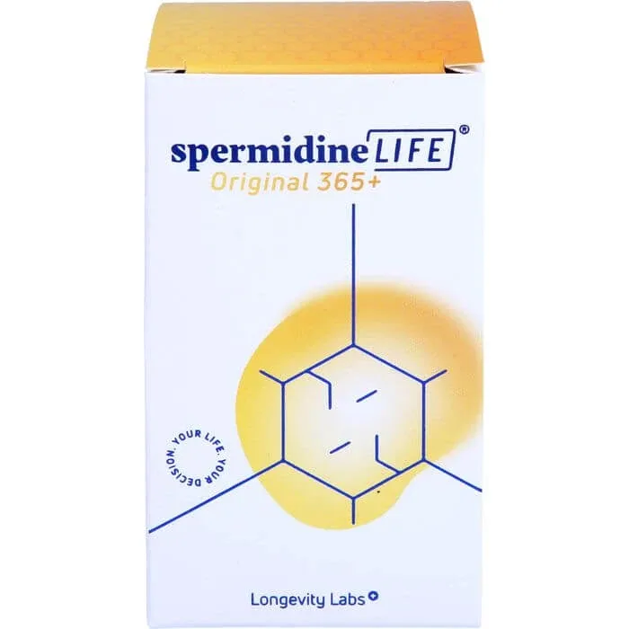 SPERMIDINELIFE Original 365+ Capsule 60 Capsule — preț și oferte