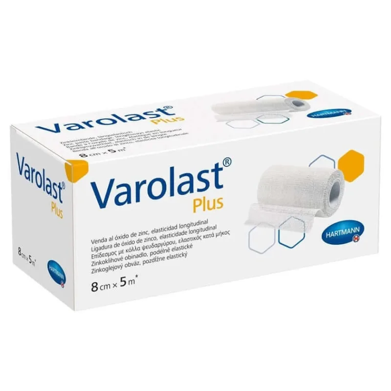 Varolast Plus 8 cm x 5 m 1 buc — preț și oferte