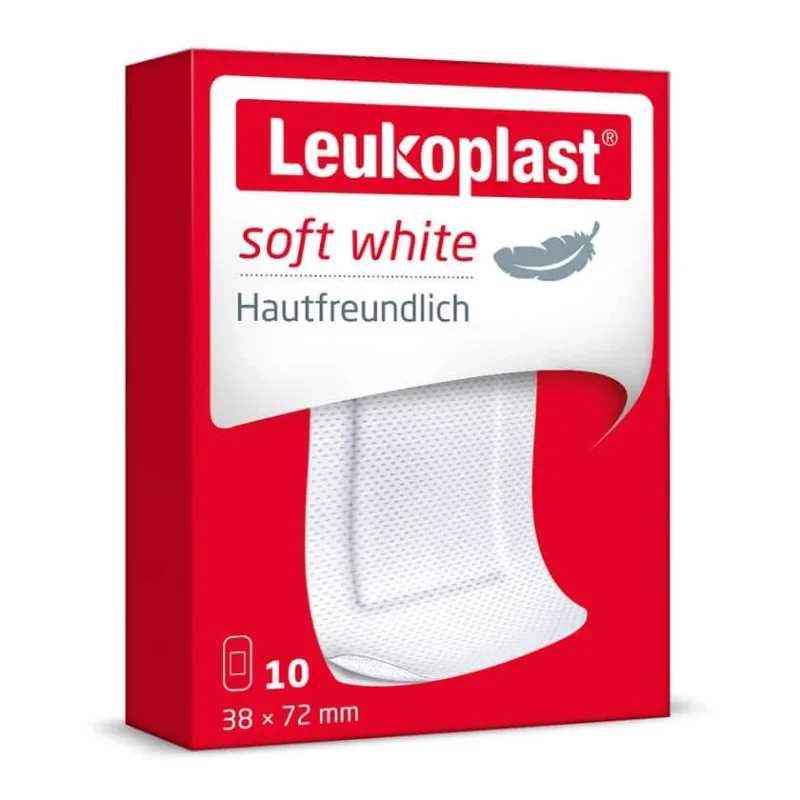 Leukoplast® alb moale 10 buc — preț și oferte