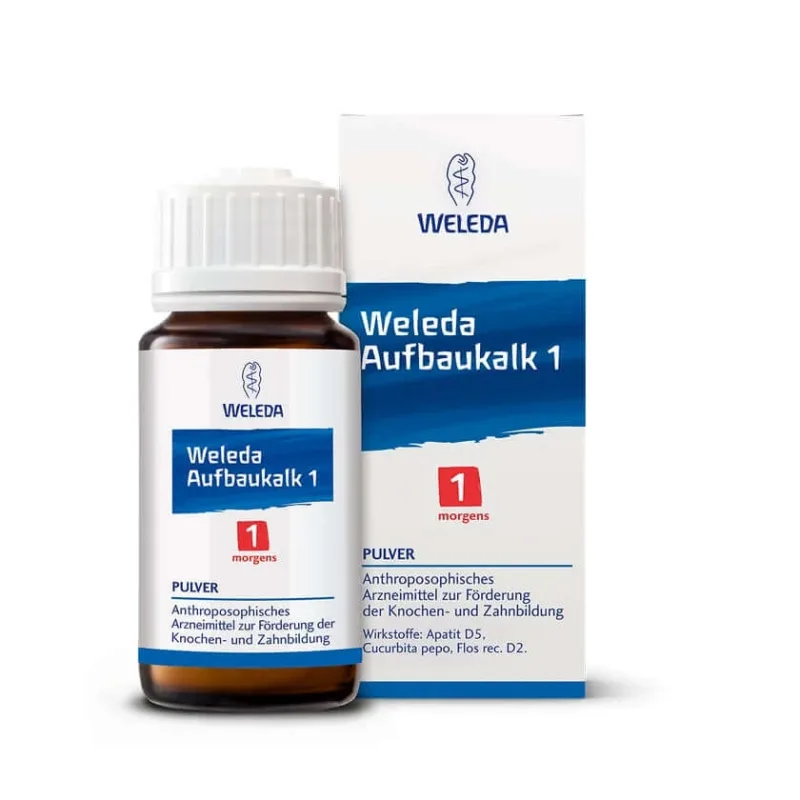 Weleda Building Lime 1 45 g — preț și oferte