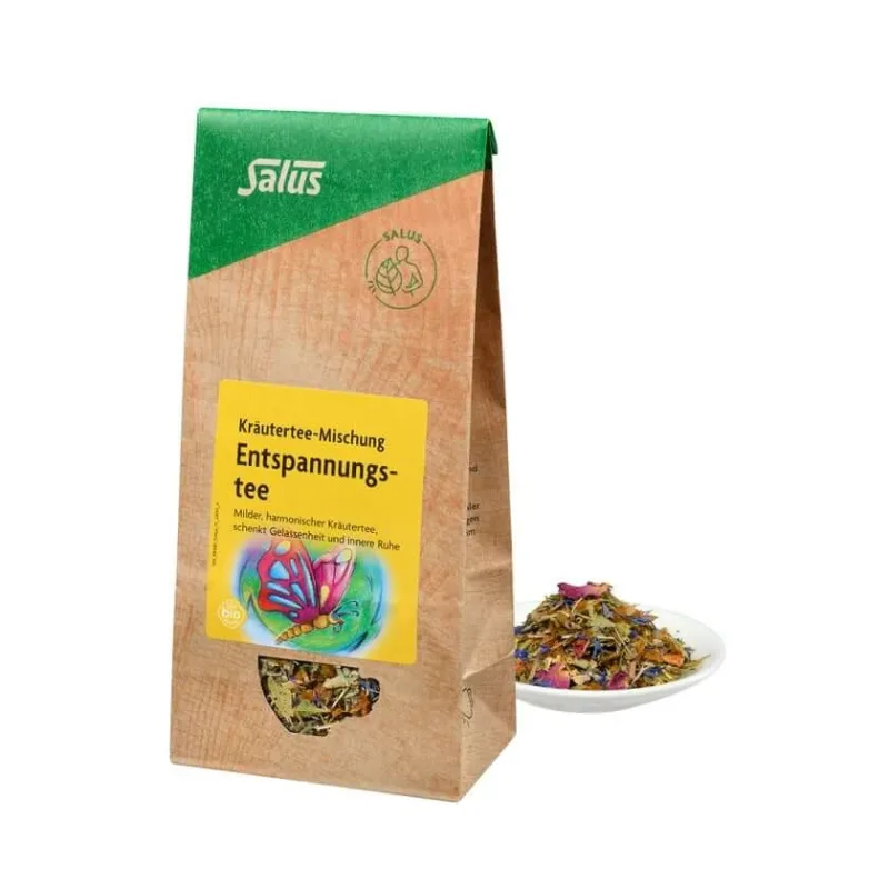 Amestec relaxant de ceai din plante Sal 75 g — preț și oferte