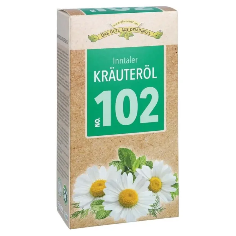 102 Ulei pe bază de plante Inntaler 100 ml — preț și oferte