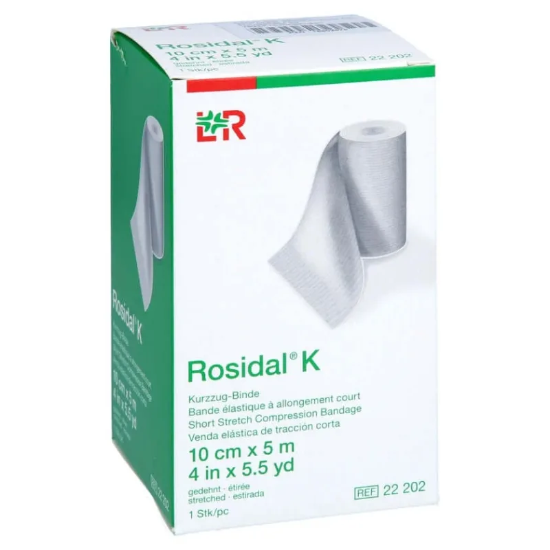Bandaj Rosidal K 10 cmx5 m 1 buc — preț și oferte