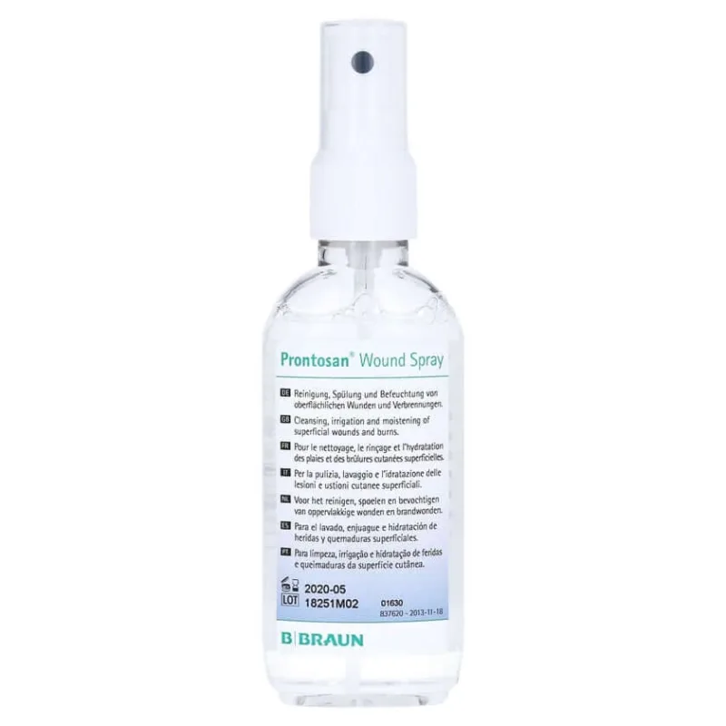 Prontosan Spray pentru răni 75 ml — preț și oferte