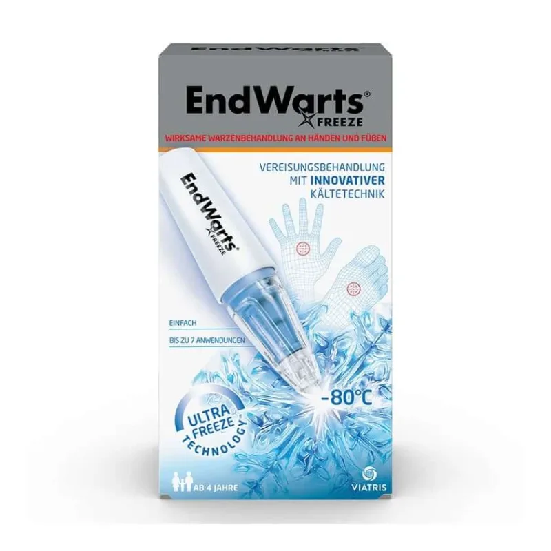 EndWarts FREEZE 7,5 g — preț și oferte