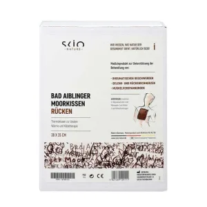 Scio Bad Aib MoorkissBack 38x25cm 1 buc