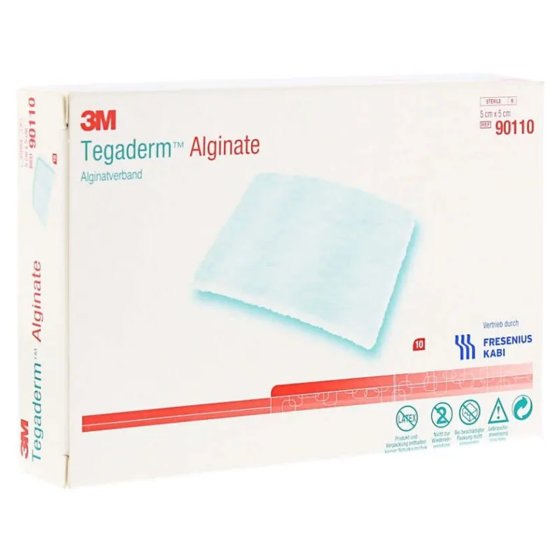 Tegaderm Alginat FK Comprese 5x5 cm 9 10 buc. — preț și oferte