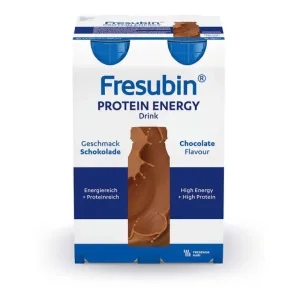 Fresubin Protein Energy DRINK Ciocolată 4X200 ml