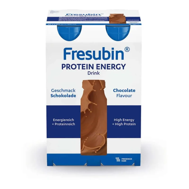 Fresubin Protein Energy DRINK Ciocolată 4X200 ml — preț și oferte