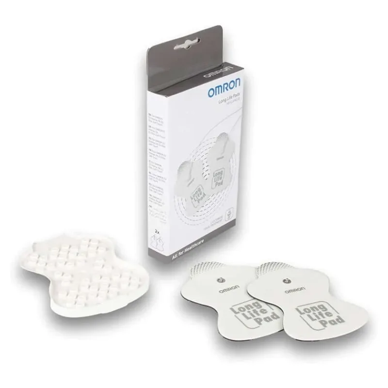 Electrozi Omron E4 cu durată lungă de viață 2 buc — preț și oferte