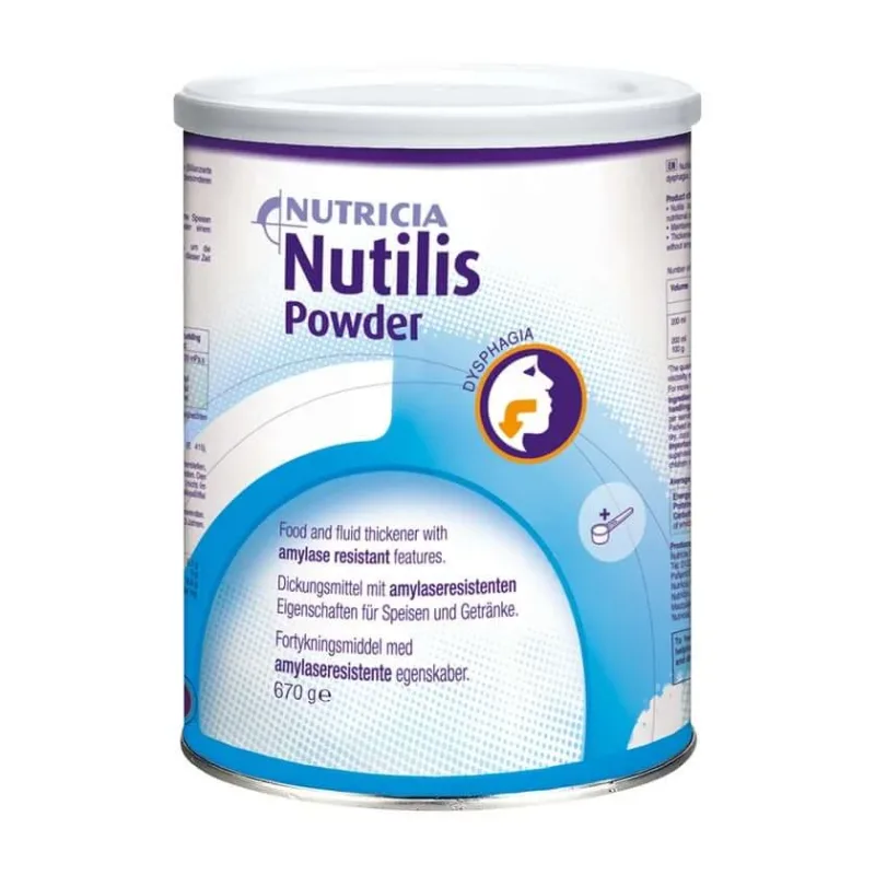 Nutilis Pulbere 670 g — preț și oferte