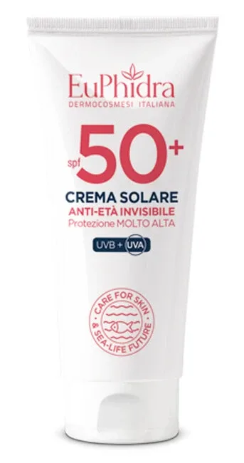 Euphidra KA Invisible Face Cream SPF 50+ 50 ml — preț și oferte