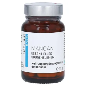 Mangan capsule 60 Capsule