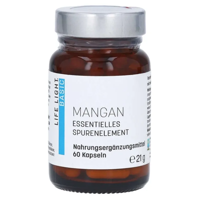 Mangan capsule 60 Capsule — preț și oferte