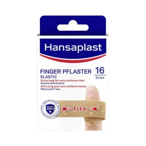Hansaplast Plasturi elastici pentru degete 16 buc