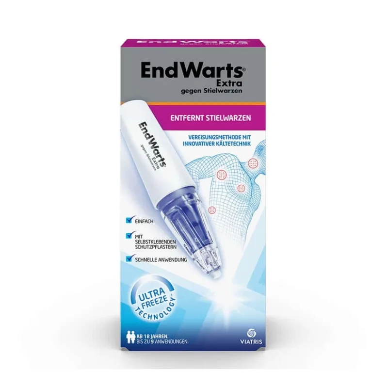 EndWarts EXTRA 14.3 g — preț și oferte