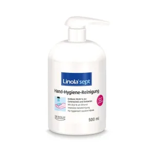 Linola sept Hand Hygiene Cleanser 500 ml