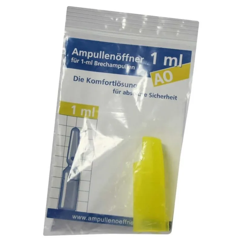 Deschizător de fiole pentru fiole de 1 ml 1 buc — preț și oferte