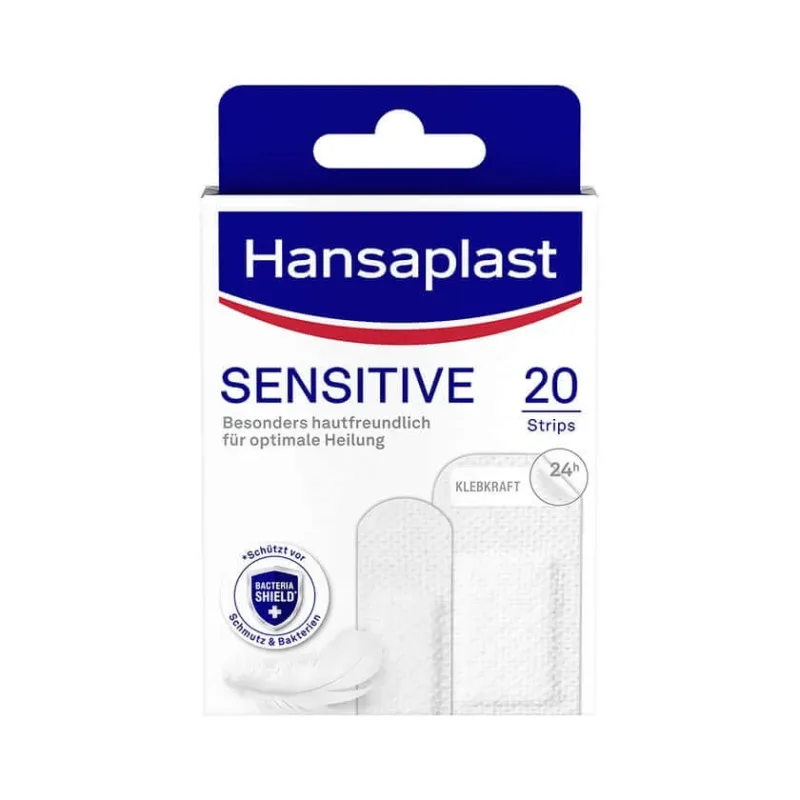 Hansaplast Plasturi sensibili 20 buc — preț și oferte