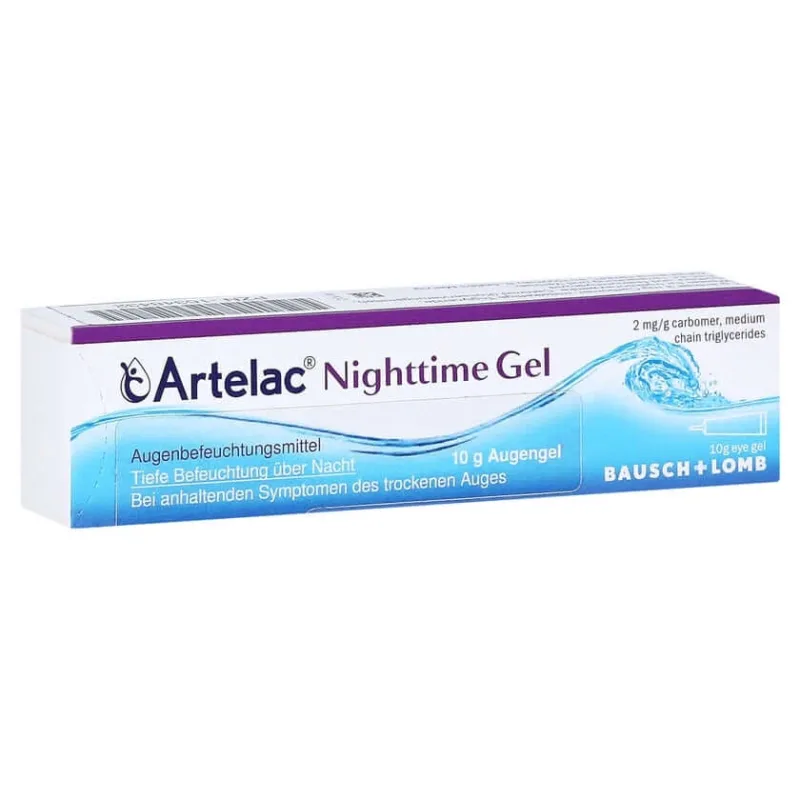Artelac Gel de noapte 1X10 g — preț și oferte