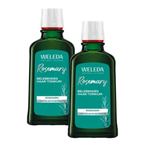 Pachet dublu Weleda Revitalising Hair Tonic 2X100 ml