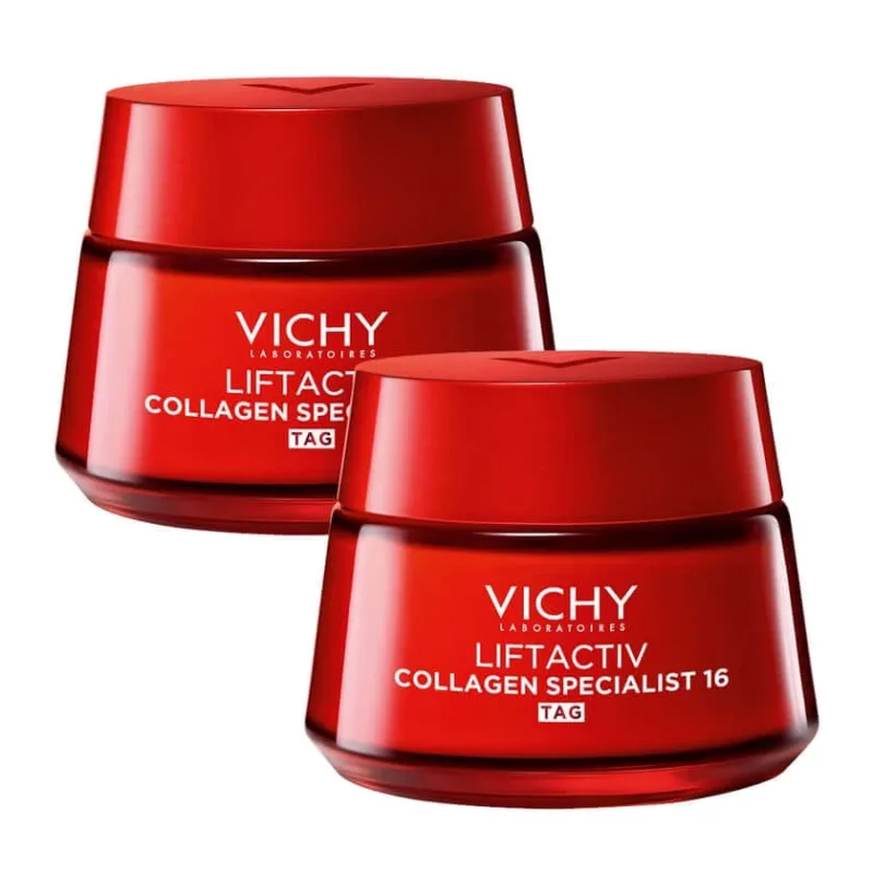 Vichy Liftactiv Colagen Specialist 2X50 ml — preț și oferte
