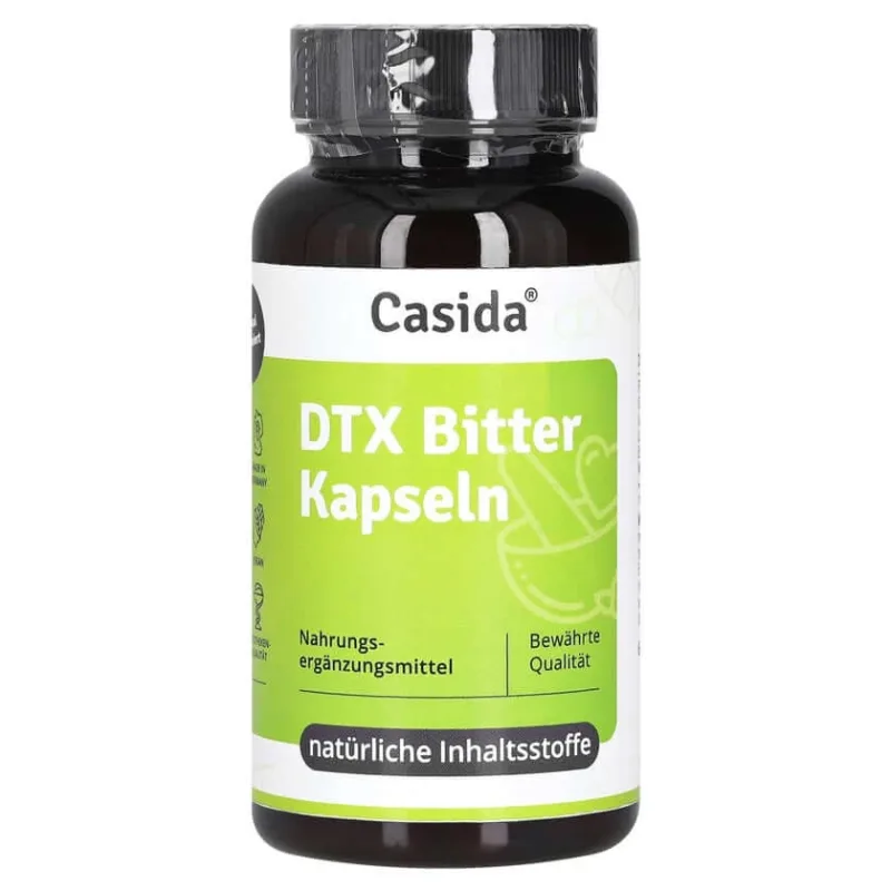 Casida DTX Bitter 60 St — preț și oferte